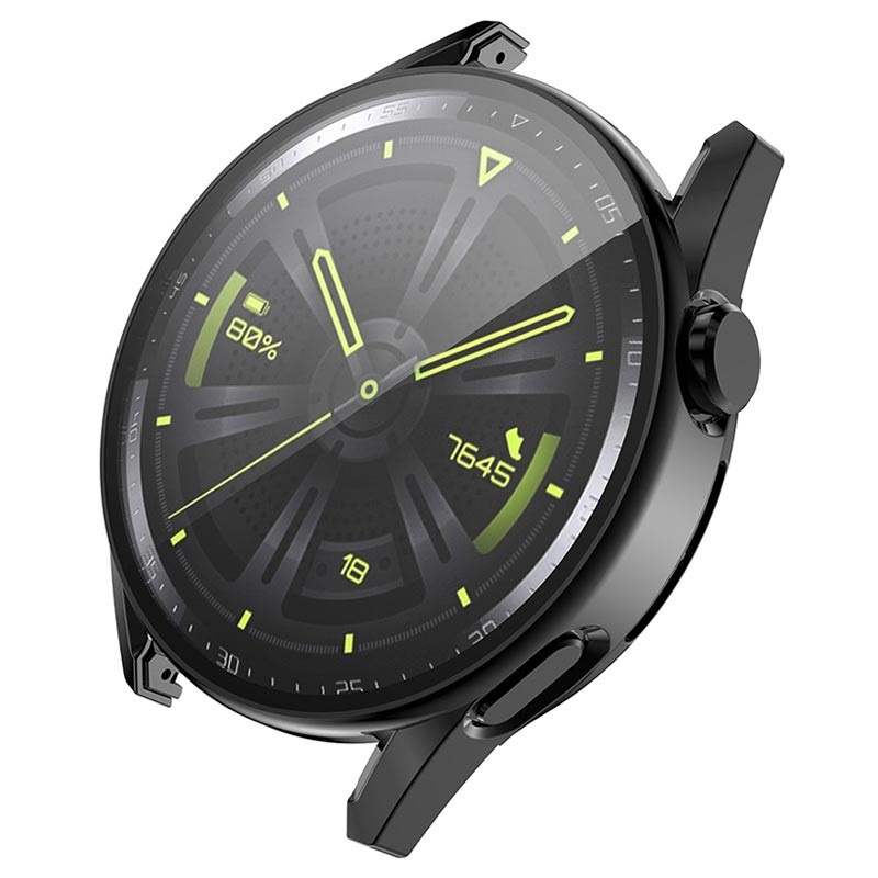 Carcasa Enkay Huawei Watch GT 3 con Cristal Templado - 42mm