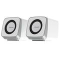 Altavoces de sobremesa con cable Erazer A200 2.0
