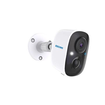 Escam G14 WiFi Impermeable Cámara de seguridad al aire libre con visión nocturna