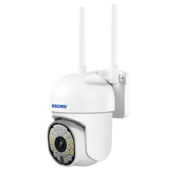 Escam PT305 Cámara de seguridad impermeable 1080P con detección de movimiento