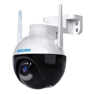 Escam QF300 Cámara PTZ WiFi de 3MP con seguimiento AI