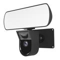 Escam QF615 Cámara de seguridad exterior WiFi 1080P con alerta de movimiento PIR