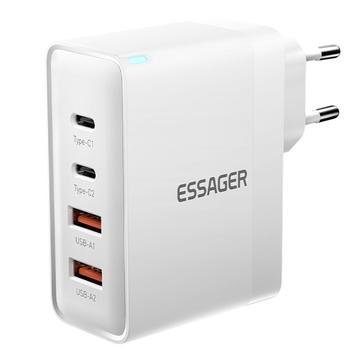 Essager ES-CD37 Cargador rápido de 100W - Enchufe UE
