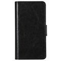 Funda Essentials para iPhone 6/6S/7/8 - Estilo Cartera - Negro