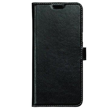 Funda de Cuero Essentials para Samsung Galaxy S8+ - Estilo Cartera