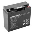 Europower EP17-12 Batería AGM 12V/17Ah