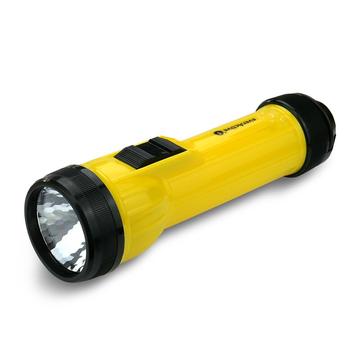 Linterna LED de mano EverActive Basic Line EL-40 - 40 lúmenes - Amarillo