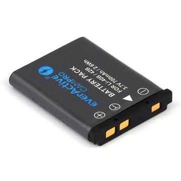 Batería de repuesto EverActive CamPro para Olympus LI-42B/LI-40B - 700mAh