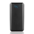 EverActive EB-L20k Power Bank 20000mAh - 2xUSB-A - Negro