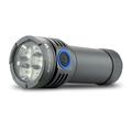 EverActive FL-3300R Linterna LED recargable Luminator - 3300 lúmenes