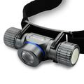 EverActive HL-1100R Linterna frontal Force LED con 5 modos de iluminación - 1100 lúmenes