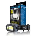 Linterna frontal LED EverActive HL-150 con 3 modos de iluminación - 150 lúmenes