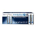 Pilas alcalinas EverActive Pro LR03/AAA - 10 uds.