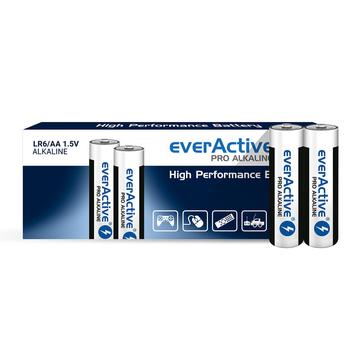 Pilas alcalinas EverActive Pro LR6/AA