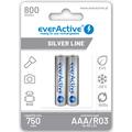EverActive Silver Line EVHRL03-800 Pilas recargables AAA 800mAh