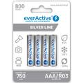 EverActive Silver Line EVHRL03-800 Pilas recargables AAA 800mAh