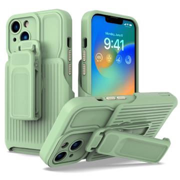 Carcasa Híbrida con Clip Serie Explorer para iPhone 14 Plus