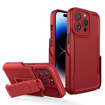 Carcasa Híbrida con Clip Serie Explorer para iPhone 14 Pro Max
