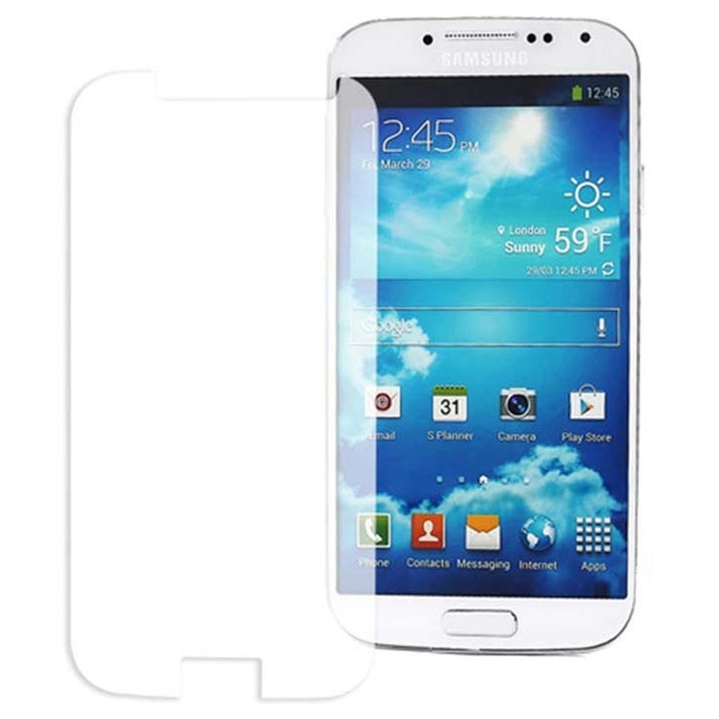 Uk-glass Protector De Pantalla Para Samsung Galaxy S4 I9600 Uk-glass Protector De Pantalla Para Samsung Galaxy S4 I9600