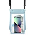 Funda estanca universal extragrande con cordón - 8.2"