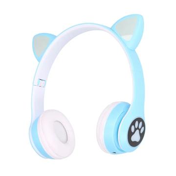 Auriculares inalámbricos para niños Extralink Cat-Ear