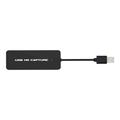 Ezcap 311L Tarjeta capturadora USB UVC HD - 1080p - Negra