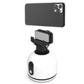 F2S Smart 360° Auto Tracking Gimbal para Smartphones - Soporte para fotografía panorámica con reconocimiento facial