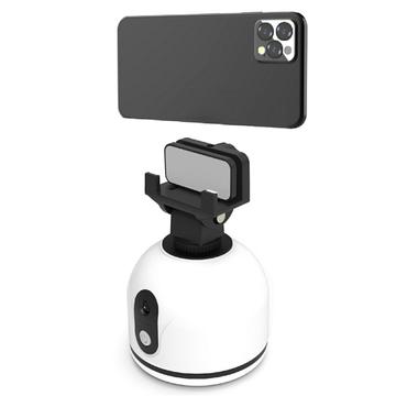 F2S Smart 360° Auto Tracking Gimbal para Smartphones - Soporte para fotografía panorámica con reconocimiento facial