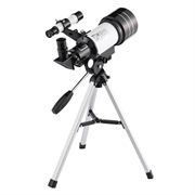 F30070M Telescopio astronómico para principiantes