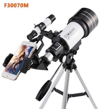 F30070M Telescopio astronómico para principiantes