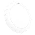 F9 Smart Tracker - Apple Find My Compatible - Blanco