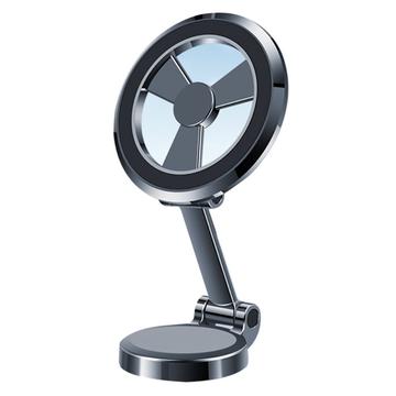 F92 Compatible con MagSafe Car Mobile Phone Holder Soporte adhesivo con rotación de 360 grados
