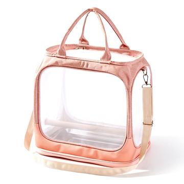 FHH-009 Transportín plegable para pájaros - Rosa
