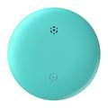 Mascota de posicionamiento global FM-01/Rastreador de claves / Mini localizador GPS - Azul