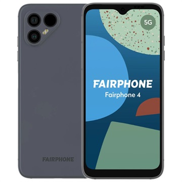 Fairphone 4 - 128GB - Gris