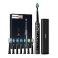 FairyWill FW-507 Plus Cepillo de Dientes Sónico - Negro