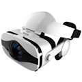 Gafas de Realidad Virtual con Auriculares Fiit VR 5F - 4"-6.3"