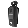 Auricular Bluetooth Fineblue F920 con Estuche de Carga - Negro