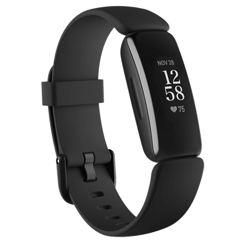 Pulsera de Actividad y Fitness Fitbit Inspire 2 abierta - Satisfactoria)
