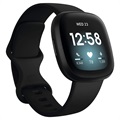 Pulsera de Actividad Impermeable con Pulsómetro ID115 Plus - Negro