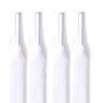 Cordones planos de poliéster - 120 cm