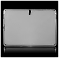 Carcasa Flexible Mate de TPU para Samsung Galaxy Tab S 10.5 - Blanco Hielo