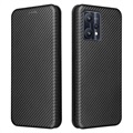 Funda con Tapa Nillkin Qin para Samsung Galaxy A51 - Negro