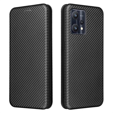 Funda con Tapa Nillkin Qin para Samsung Galaxy A51 - Negro