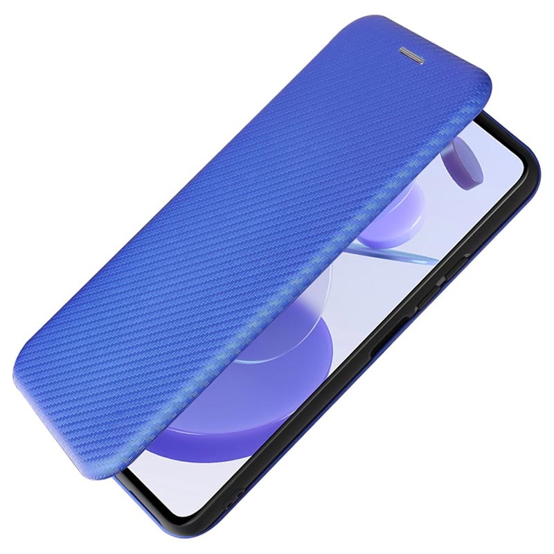 Funda Para Xiaomi Mi 11 Lite Tpu Fibra Carbono