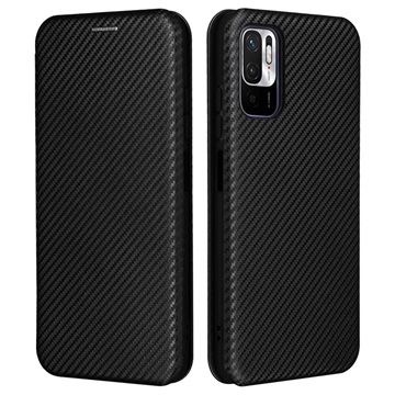 Funda con Tapa Nillkin Qin para Samsung Galaxy A51 - Negro