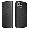 Funda con Tapa Nillkin Qin para Samsung Galaxy A51 - Negro