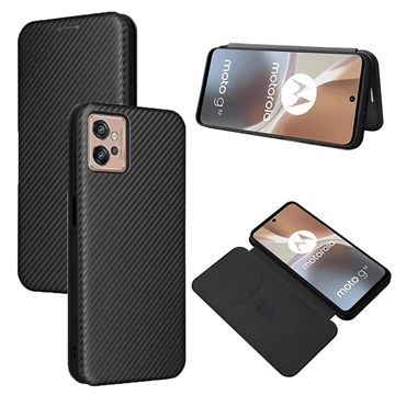 Funda con Tapa Nillkin Qin para Samsung Galaxy A51 - Negro