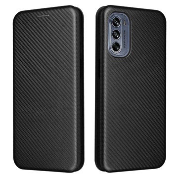 Funda con Tapa Nillkin Qin para Samsung Galaxy A51 - Negro