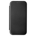 Funda con Tapa Nillkin Qin para Samsung Galaxy A51 - Negro